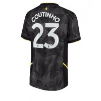 Aston Villa Philippe Coutinho #23 Fußballbekleidung 3rd trikot 2022-23 Kurzarm